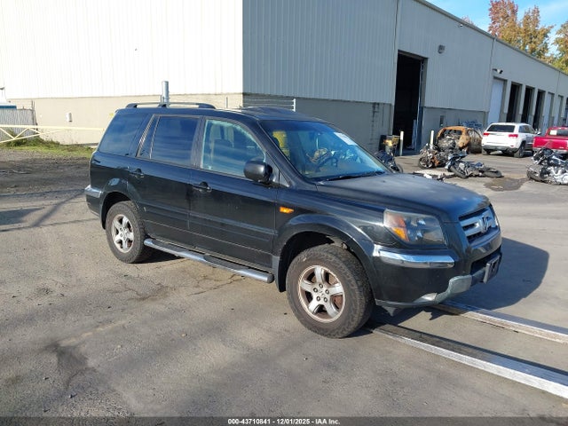 2007 HONDA PILOT EX-L