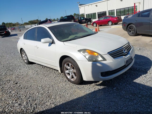 2007 NISSAN ALTIMA 2.5 S
