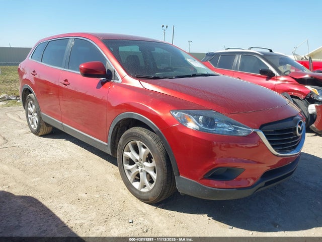 2014 MAZDA CX-9 TOURING