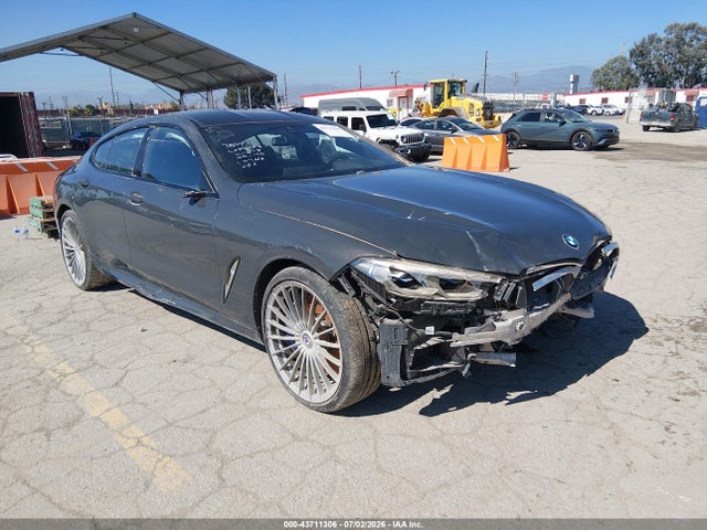 2025 BMW ALPINA B8 GRAN COUPE XDRIVE 照片 1