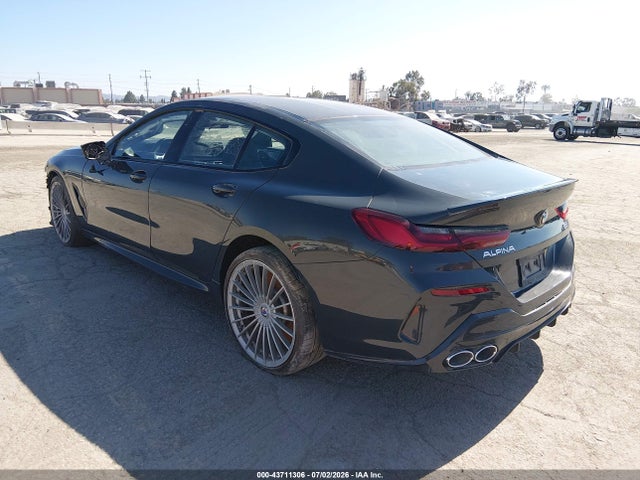 2025 BMW ALPINA B8 GRAN COUPE XDRIVE 照片 3