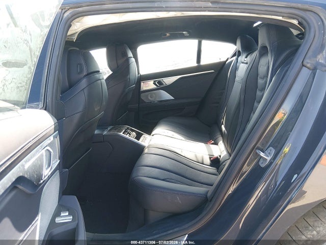 2025 BMW ALPINA B8 GRAN COUPE XDRIVE 照片 8