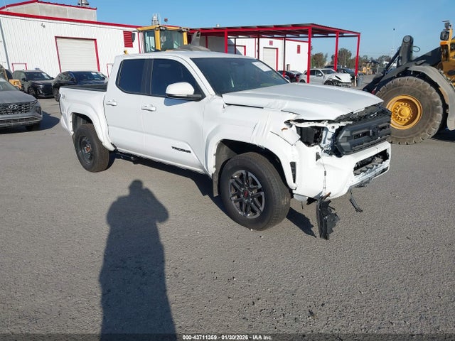 2024 TOYOTA TACOMA TRD SPORT 2WD