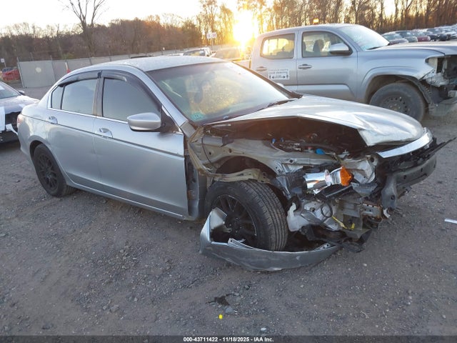 2012 HONDA ACCORD 2.4 SE