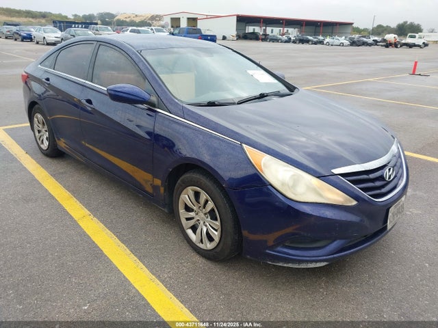 2011 HYUNDAI SONATA GLS