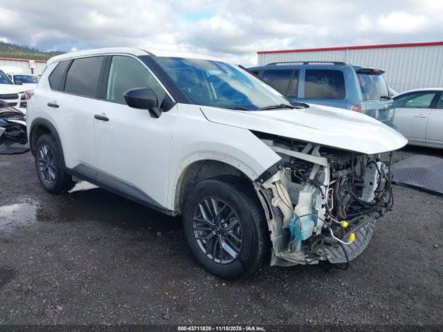 2024 NISSAN ROGUE S INTELLIGENT AWD