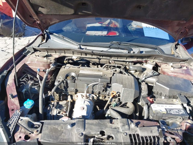 HONDA ACCORD LX - 10