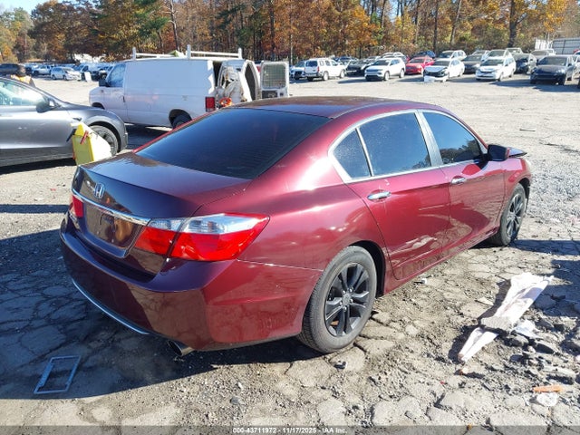 HONDA ACCORD LX - 4