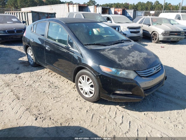 2011 HONDA INSIGHT 