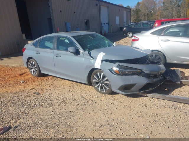 2024 HONDA CIVIC EX