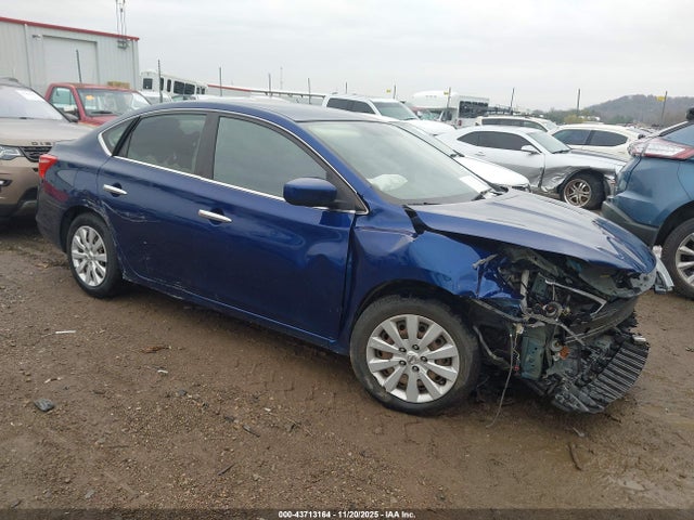 2019 NISSAN SENTRA S