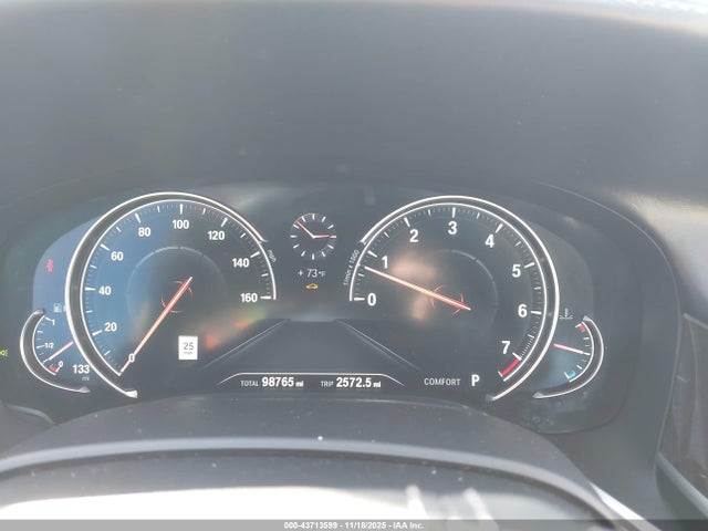 2017 BMW 7 Series, VIN: WBA7F0C50HGM21415