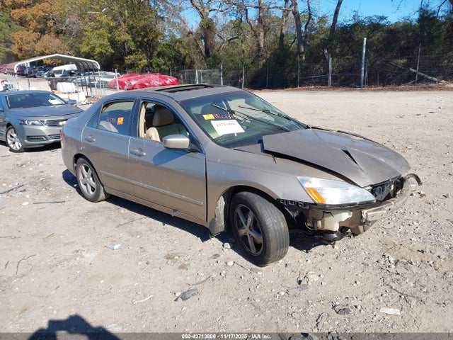 2003 HONDA ACCORD 2.4 EX