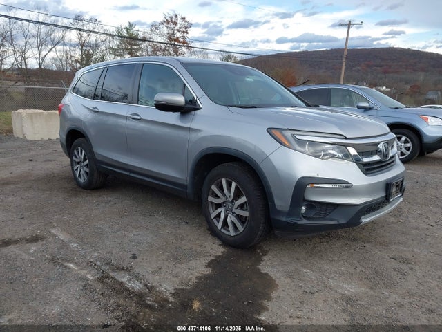 2020 HONDA PILOT AWD EX