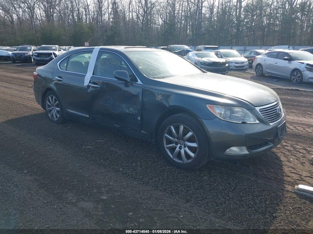 2008 LEXUS LS 