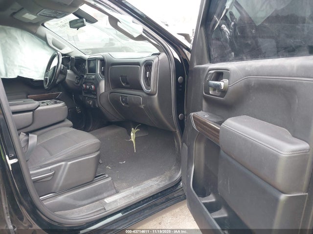 CHEVROLET SILVERADO 1500 4WD SHORT BED LT - 5