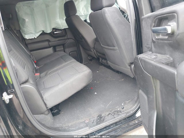 CHEVROLET SILVERADO 1500 4WD SHORT BED LT - 8