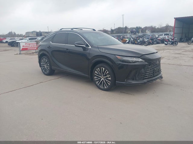 2025 LEXUS RX PREMIUM PLUS