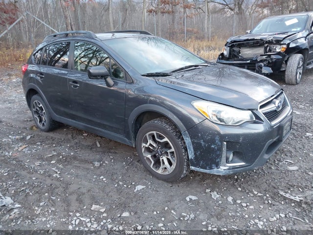 2016 SUBARU CROSSTREK 2.0I PREMIUM
