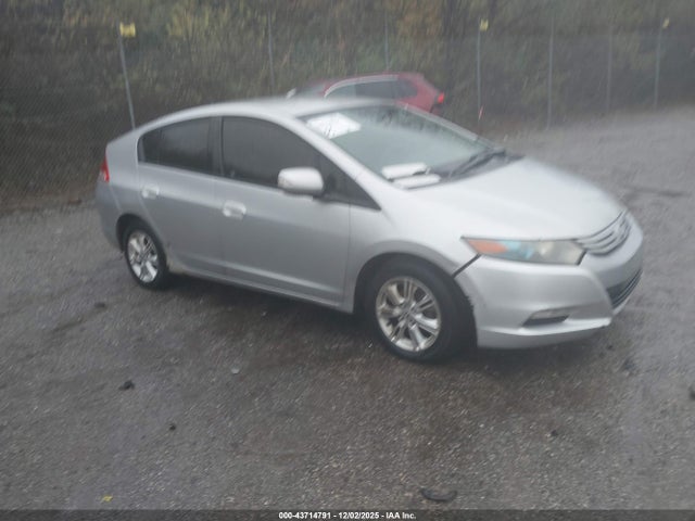 2011 HONDA INSIGHT EX