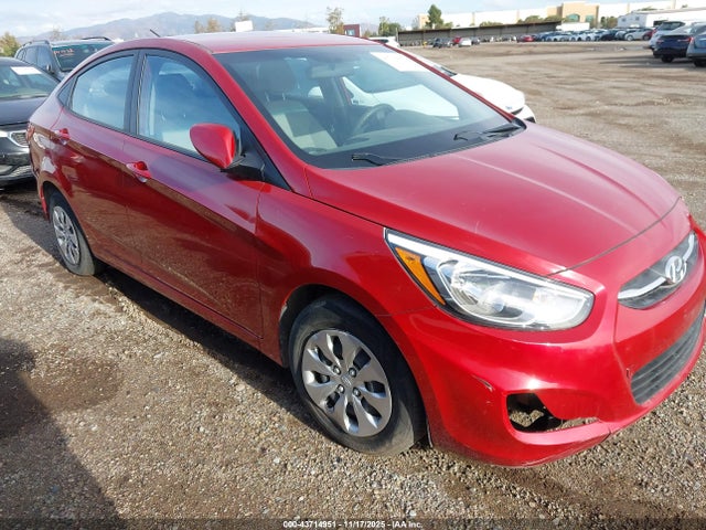 HYUNDAI ACCENT SE - 1