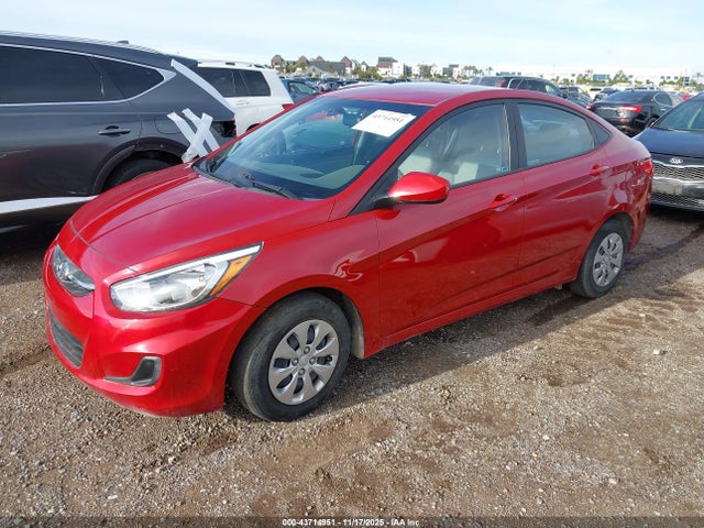 HYUNDAI ACCENT SE - 2