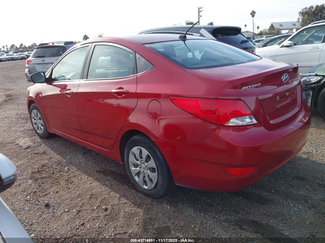 HYUNDAI ACCENT SE - 3