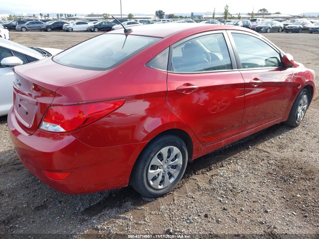 HYUNDAI ACCENT SE - 4