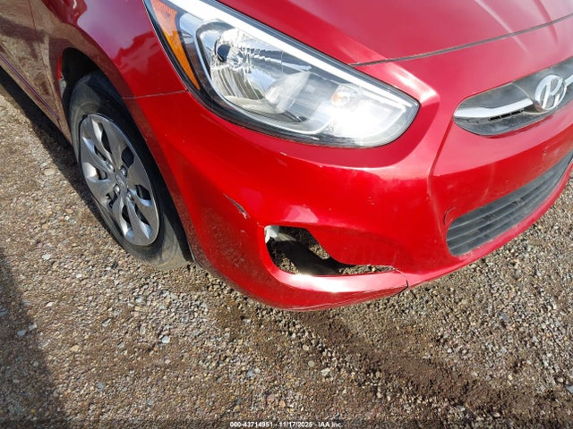 HYUNDAI ACCENT SE - 6