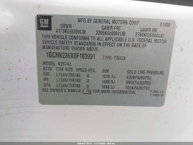 CHEVROLET SILVERADO - 9