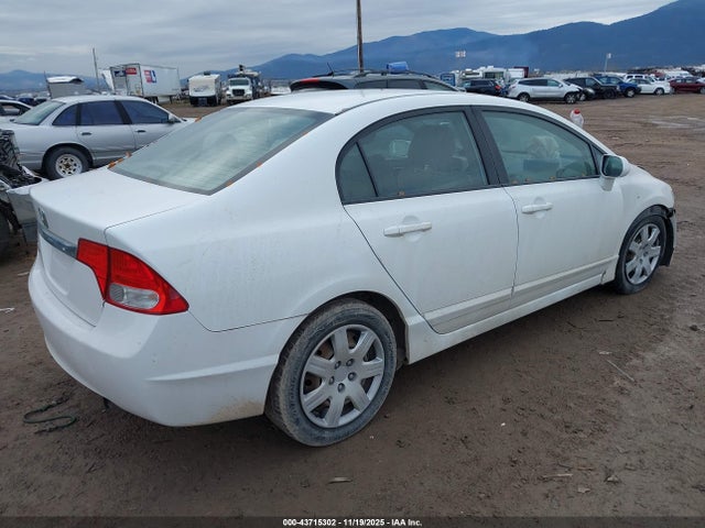 HONDA CIVIC LX - 4