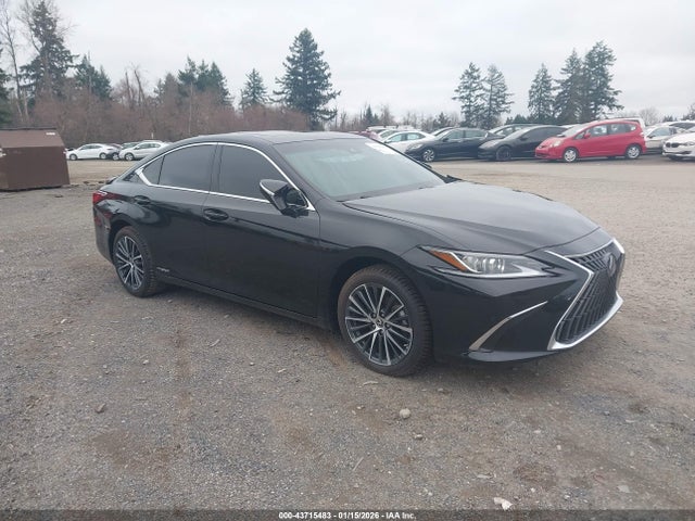 2022 LEXUS ES 