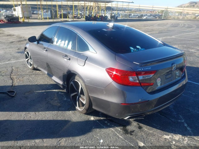 HONDA ACCORD SPORT - 3