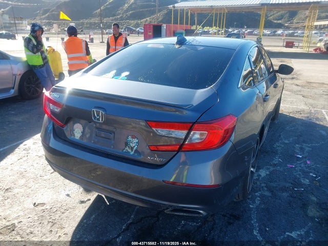 HONDA ACCORD SPORT - 4