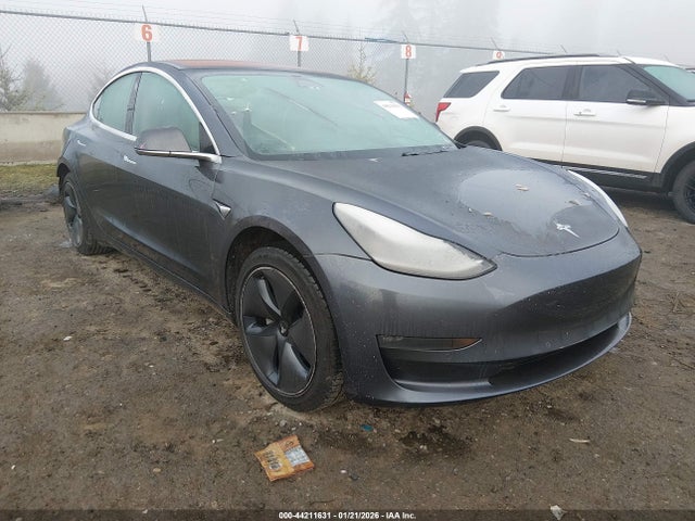 2018 TESLA MODEL 3 LONG RANGE/MID RANGE