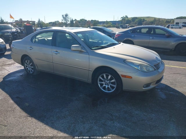 2004 LEXUS ES 