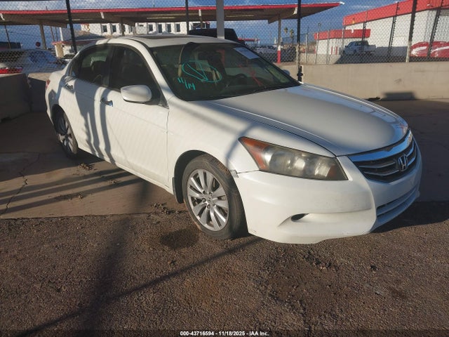 2011 HONDA ACCORD 3.5 EX-L