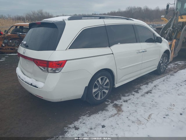 2014 HONDA ODYSSEY TOURING/TOURING ELITE