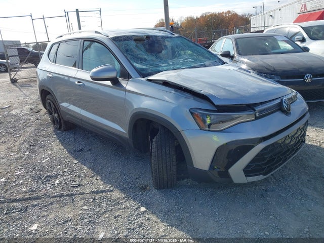 2025 VOLKSWAGEN TAOS 1.5T SEL