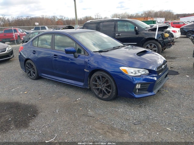 2018 SUBARU WRX PREMIUM