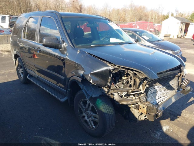 2003 HONDA CR-V EX