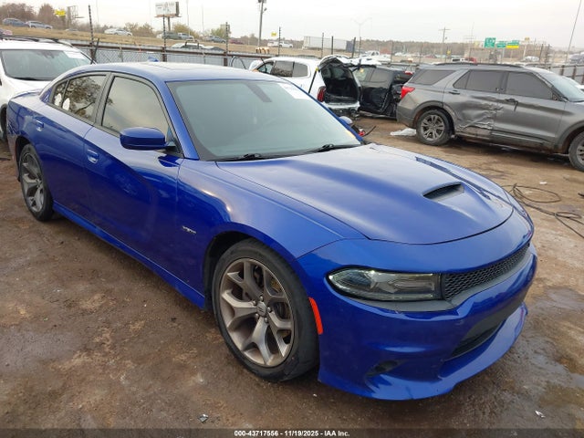DODGE CHARGER R/T RWD - 1