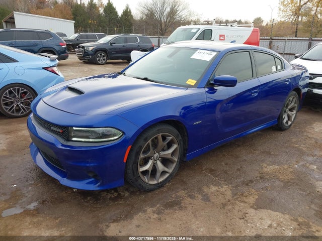 DODGE CHARGER R/T RWD - 2