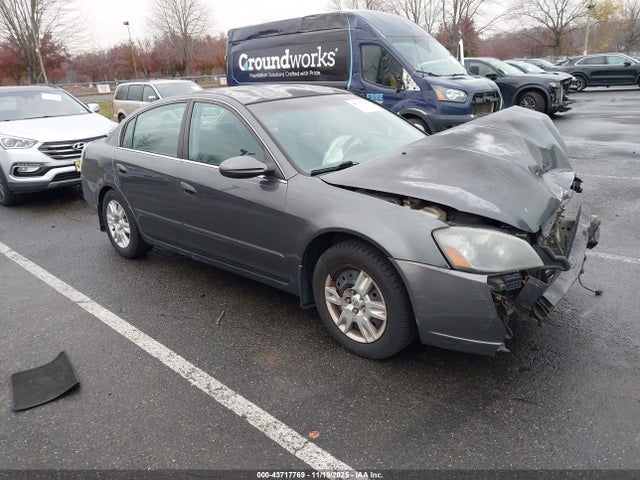 2006 NISSAN ALTIMA 2.5 S