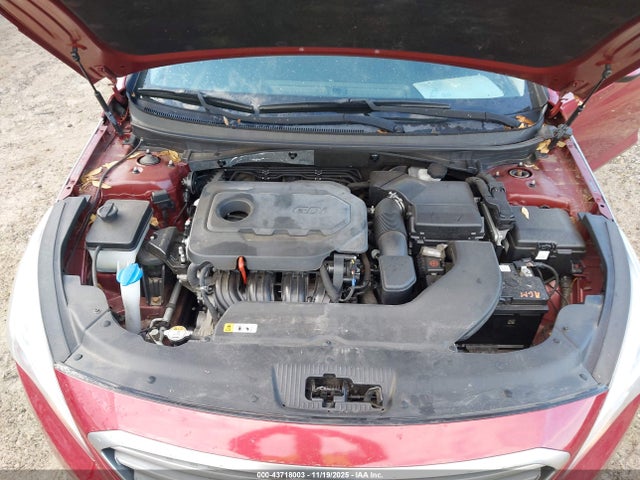 HYUNDAI SONATA SE - 10