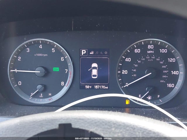 HYUNDAI SONATA SE - 7