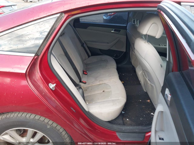 HYUNDAI SONATA SE - 8