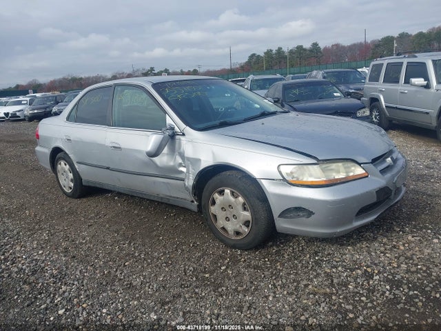 1999 HONDA ACCORD LX