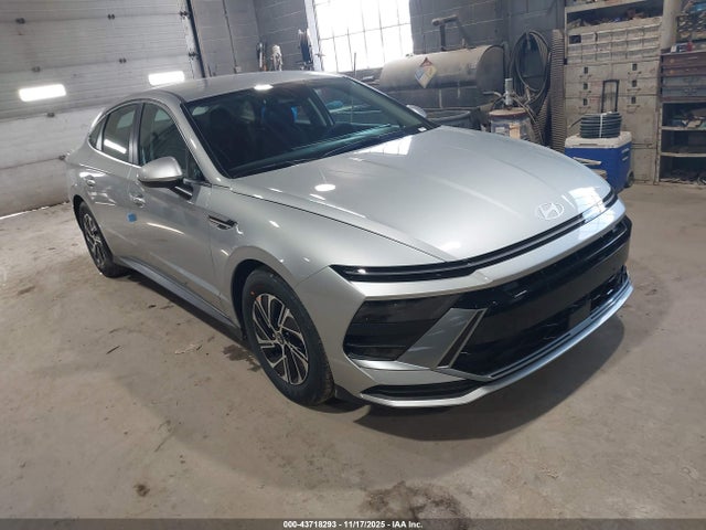 2026 HYUNDAI SONATA BLUE