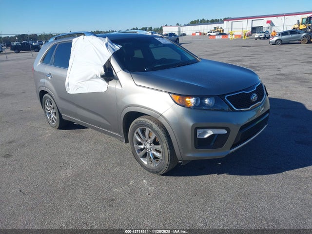 2013 KIA SORENTO SX